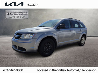 Used 2017 Dodge Journey SE image 1