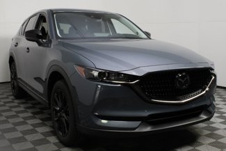 Used 2021 MAZDA CX-5 Carbon Edition image 1