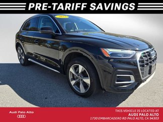 Used 2022 Audi Q5 2.0T Premium Plus w/ Premium Plus Package image 1