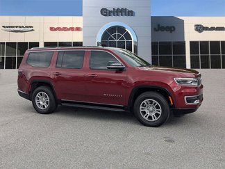 Used 2024 Jeep Wagoneer 2WD w/ Convenience Group I image 1
