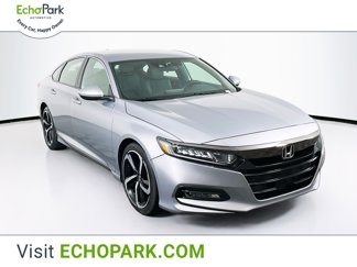 Used 2020 Honda Accord Sport image 1