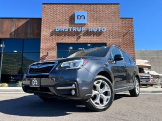 Used 2017 Subaru Forester 2.5i Touring image 1