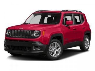 Used 2016 Jeep Renegade Latitude image 1