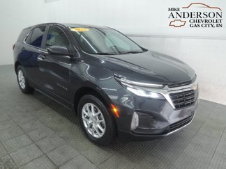 Used 2022 Chevrolet Equinox LT image 1