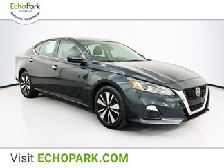 Used 2021 Nissan Altima 2.5 SV image 1