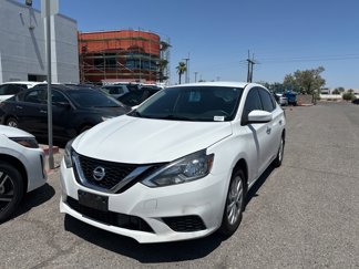Used 2018 Nissan Sentra SV image 1