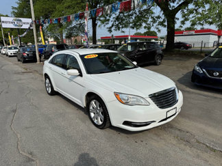 Used 2013 Chrysler 200 Touring w/ S Exterior Appearance Pkg image 1