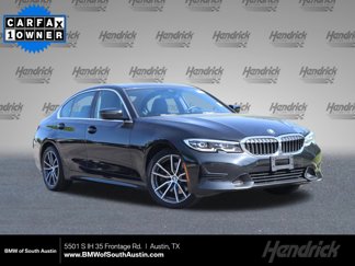 Used 2022 BMW 330i Sedan w/ Convenience Package image 1