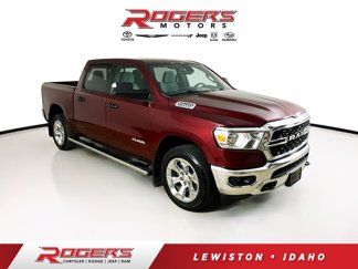 Used 2023 RAM 1500 Big Horn image 1