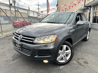 Used 2013 Volkswagen Touareg VR6 image 1