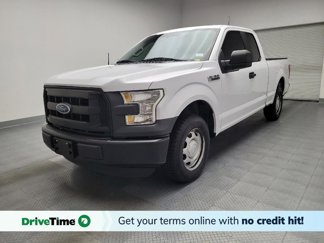 Used 2016 Ford F150 XL w/ Equipment Group 101A Mid image 1