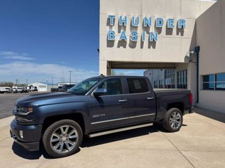 Used 2018 Chevrolet Silverado 1500 LTZ Z71 w/ Centennial Edition image 1