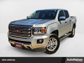 Used 2017 GMC Canyon SLT image 1