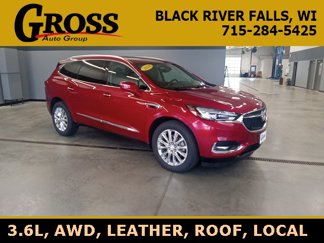 Used 2018 Buick Enclave Premium w/ Experience Buick Package image 1