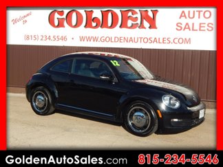 Used 2012 Volkswagen Beetle 2.5 image 1