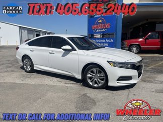 Used 2020 Honda Accord LX image 1
