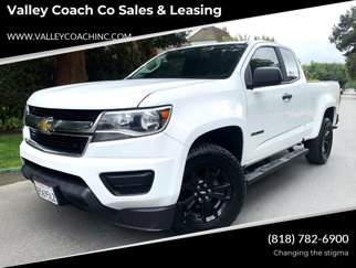 Used 2017 Chevrolet Colorado W/T image 1