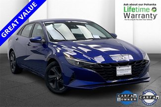 Used 2021 Hyundai Elantra SEL image 1