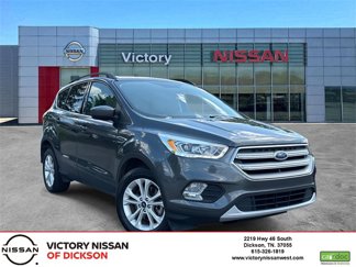 Used 2018 Ford Escape SEL image 1