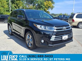 Used 2017 Toyota Highlander Limited image 1