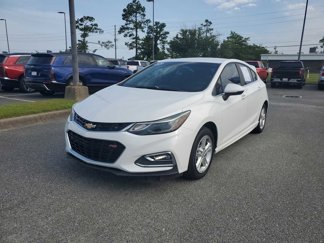 Used 2017 Chevrolet Cruze LT w/ Convenience Package image 1