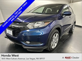 Used 2017 Honda HR-V EX image 1