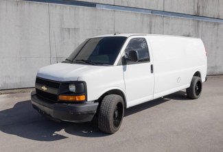 Used 2016 Chevrolet Express 3500 Extended image 1