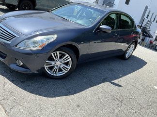 Used 2012 INFINITI G37 Journey image 1
