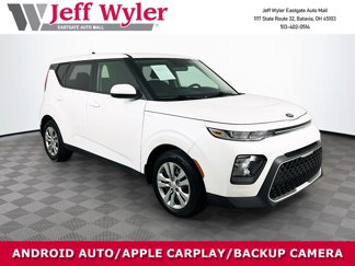 Used 2021 Kia Soul LX image 1
