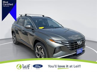 Used 2023 Hyundai Tucson SEL w/ Convenience Package image 1