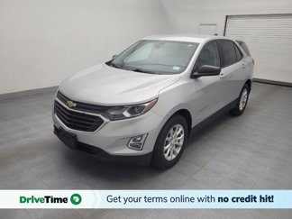 Used 2020 Chevrolet Equinox LS w/ LS Convenience Package image 1