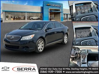 Used 2013 Buick LaCrosse Leather image 1