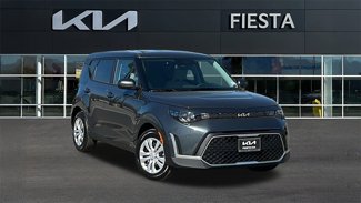 New 2025 Kia Soul LX image 1
