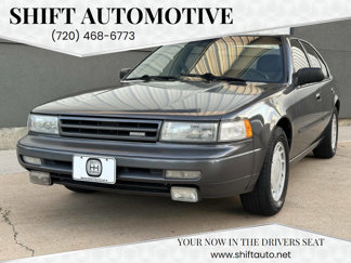 Used 1989 Nissan Maxima SE image 1