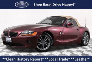 Used 2004 BMW Z4 2.5i image 1