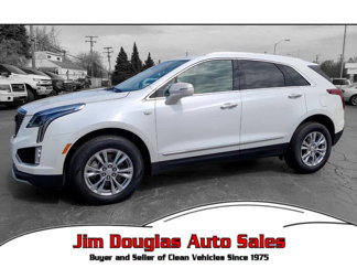 Used 2020 Cadillac XT5 Premium Luxury image 1