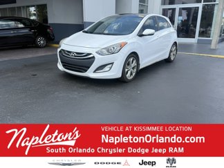 Used 2013 Hyundai Elantra GT w/ Tech Pkg image 1