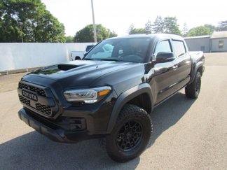 Used 2020 Toyota Tacoma TRD Pro image 1