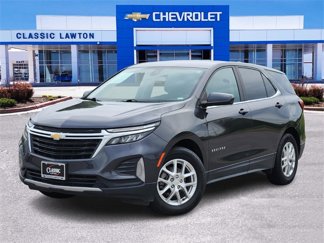Used 2022 Chevrolet Equinox LT image 1