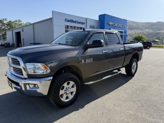 Used 2015 RAM 2500 Big Horn image 1