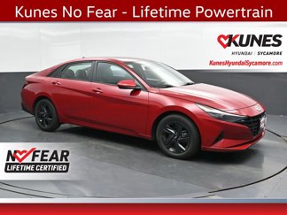 Certified 2022 Hyundai Elantra SEL w/ Convenience Package image 1