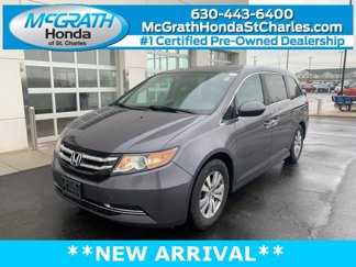Used 2015 Honda Odyssey EX-L image 1