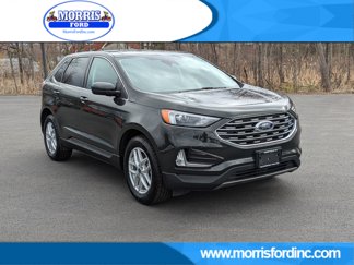 Certified 2022 Ford Edge SEL w/ Convenience Package image 1