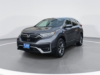Certified 2022 Honda CR-V EX-L image 1