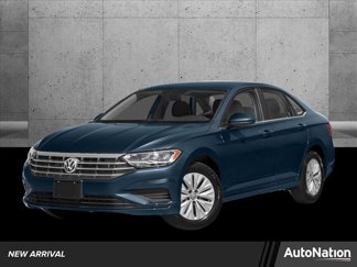 Used 2019 Volkswagen Jetta SE image 1