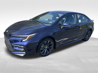 New 2025 Toyota Corolla SE 360° Tour