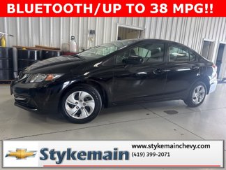 Used 2015 Honda Civic LX image 1