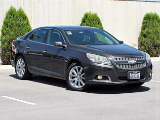 Used 2013 Chevrolet Malibu LTZ image 1