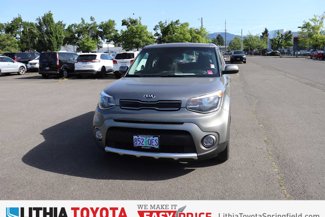 Used 2018 Kia Soul + image 1