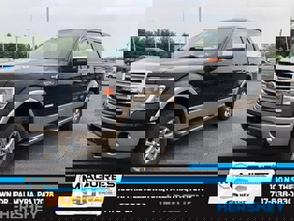 Used 2013 Ford F150 Lariat w/ Luxury Equipment Group image 1